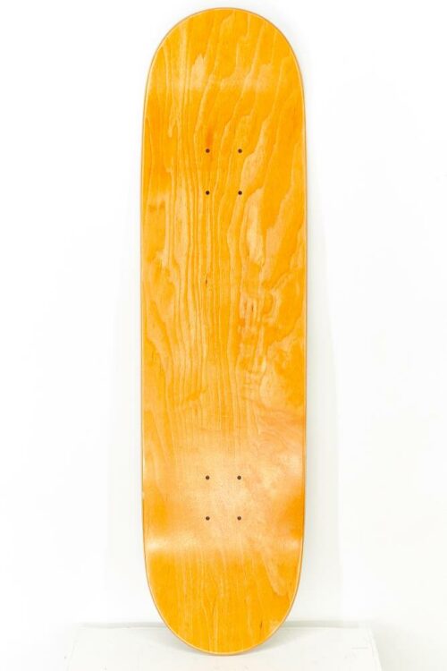 Blackyard Skull Captain 2 Deck Black Blackyard Skull Captain 2 Deck Black